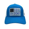 Gorra Columbia Azul Cielo Bandera