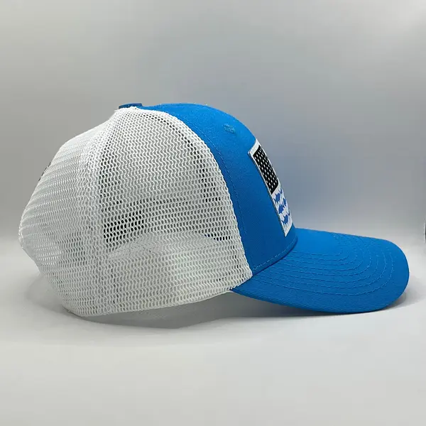 Gorra Columbia Azul Cielo Bandera