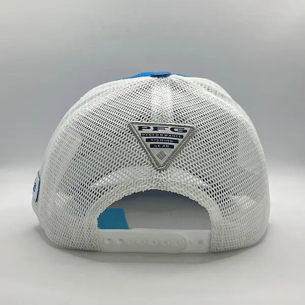 Gorra Columbia Azul Cielo Bandera