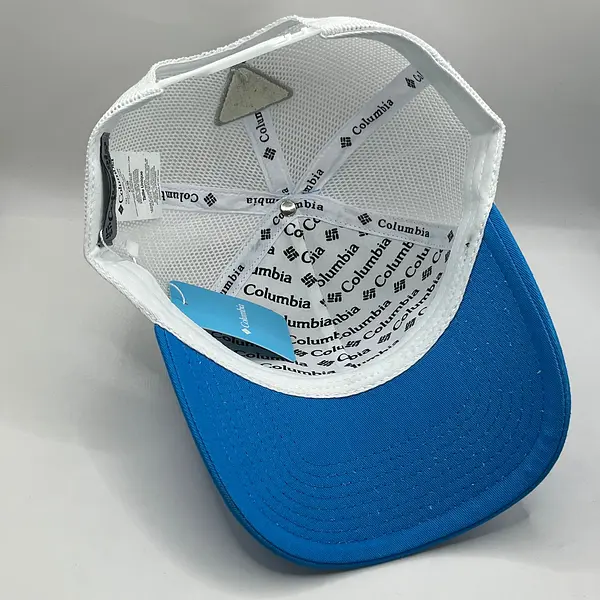 Gorra Columbia Azul Cielo Bandera