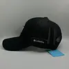 Gorra Columbia Negra Puente