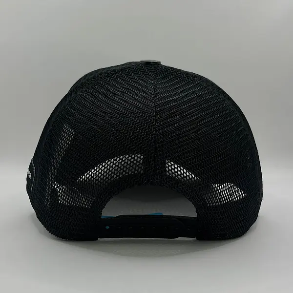 Gorra Columbia Negra Puente