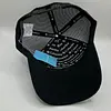 Gorra Columbia Negra Puente