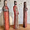 Figuras X 3 Reyes Magos Estilo Ortodoxo.