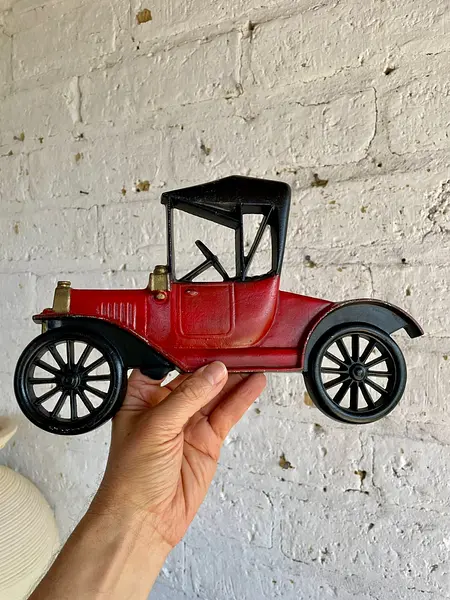 Carro Ford Modelo T Midwest Sexton - U.S.A. 1970