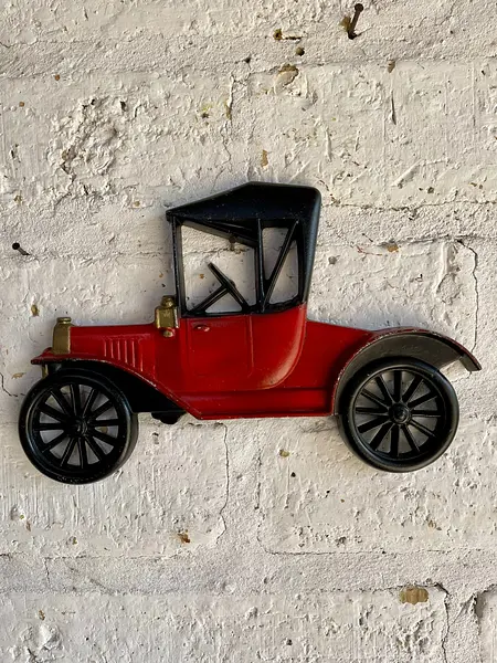 Carro Ford Modelo T Midwest Sexton - U.S.A. 1970