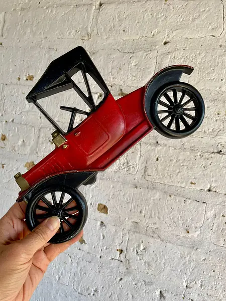 Carro Ford Modelo T Midwest Sexton - U.S.A. 1970