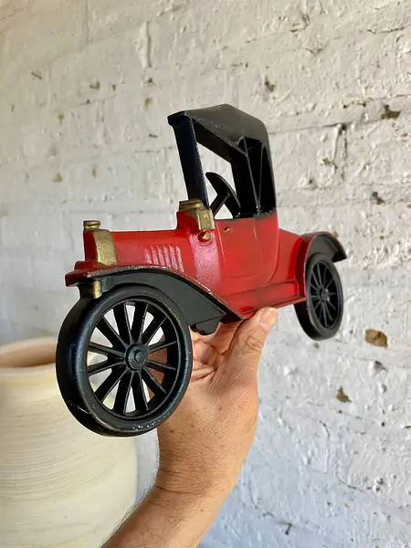 Carro Ford Modelo T Midwest Sexton - U.S.A. 1970