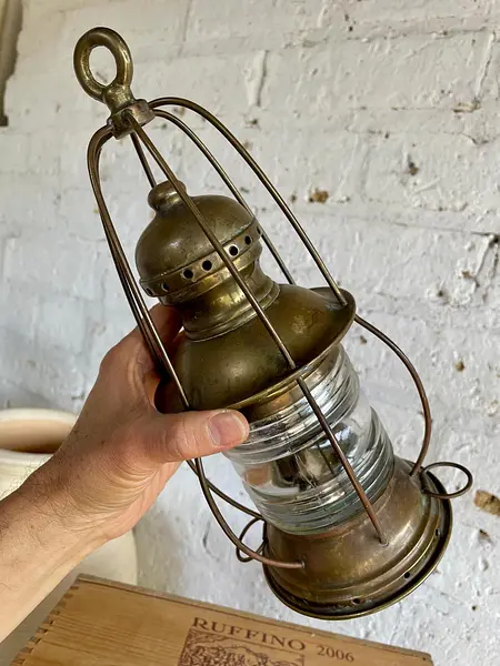 Farol De Anclaje De Velero - U.S.A. 1940