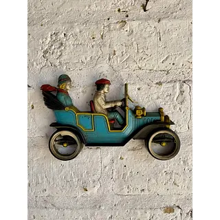 Carro Antiguo Clásico Homco - U.S.A. 1975