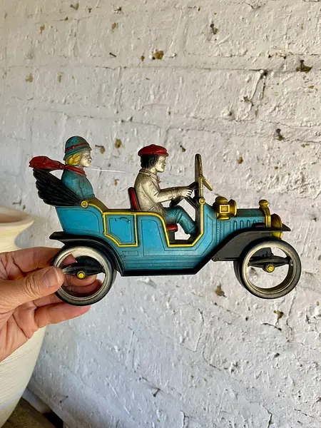 Carro Antiguo Clásico Homco - U.S.A. 1975