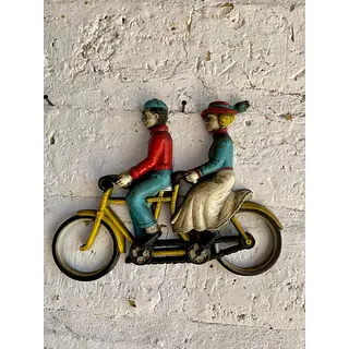 Bicicleta Tándem Homco - U.S.A. 1975