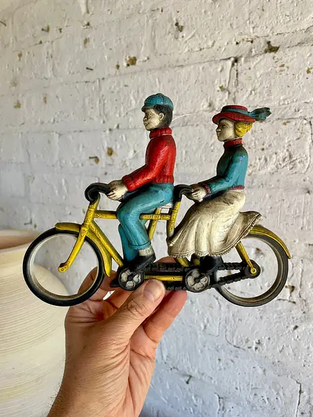 Bicicleta Tándem Homco - U.S.A. 1975