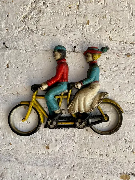 Bicicleta Tándem Homco - U.S.A. 1975