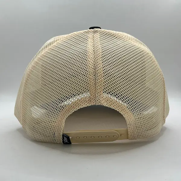 Panther Gamuza Blanco Negro