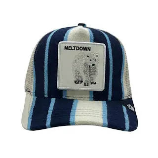 Meltdown Oso Polar Parche Desplegable