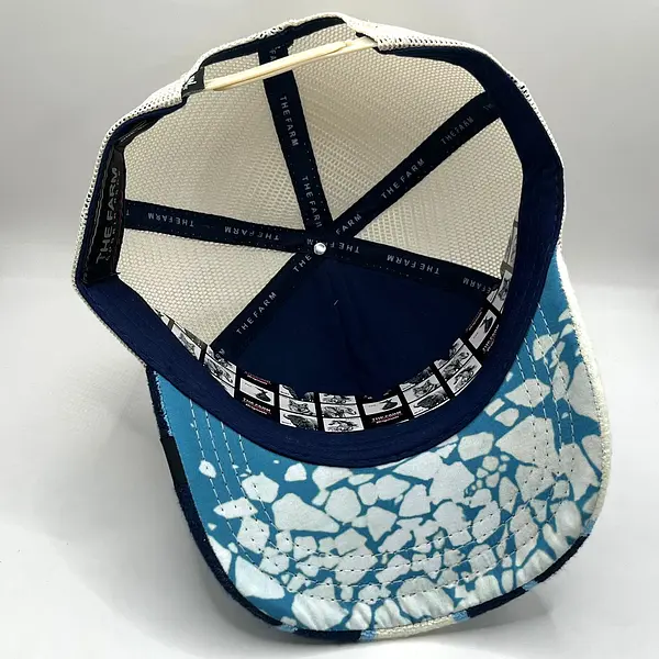 Meltdown Oso Polar Parche Desplegable