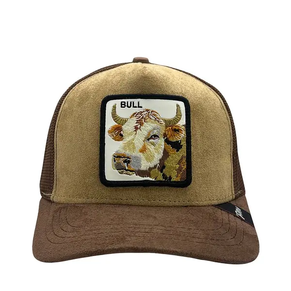 Bull Toro Gamuza Café