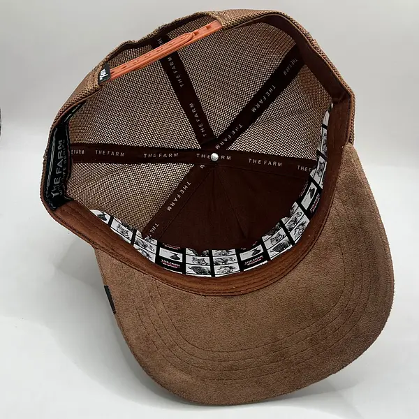 Bull Toro Gamuza Café