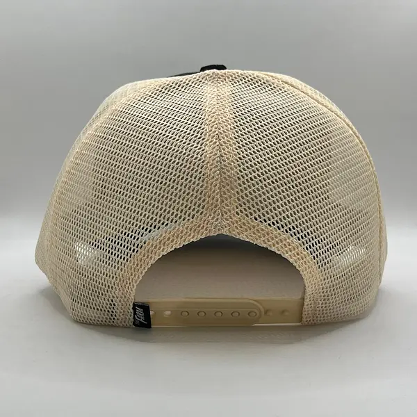 Goat Cabra Gamuza Blanco Negro