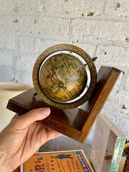 Tranca Libros Mapamundi - Italia 1960