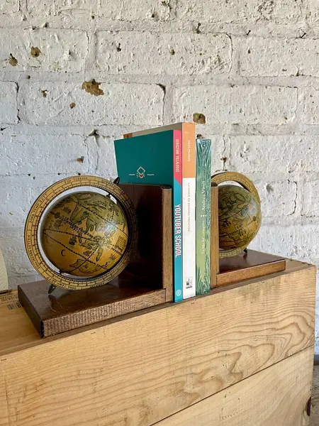 Tranca Libros Mapamundi - Italia 1960