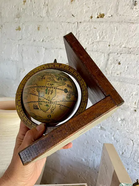 Tranca Libros Mapamundi - Italia 1960