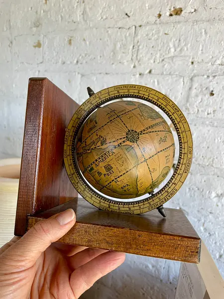 Tranca Libros Mapamundi - Italia 1960