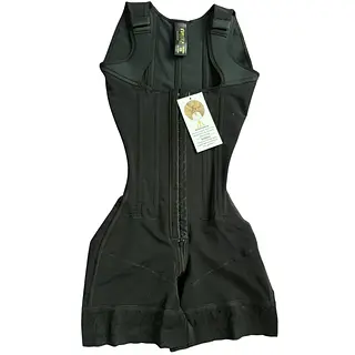 Faja Enteriza Reloj De Arena