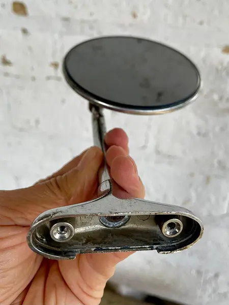 Espejo Retrovisor Lateral De Auto 1950