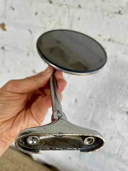 Espejo Retrovisor Lateral De Auto 1950