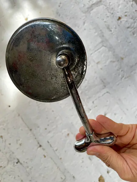 Espejo Retrovisor Lateral De Auto 1950