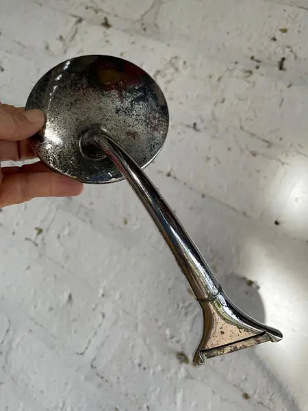 Espejo Retrovisor De Auto Antiguo - 1950