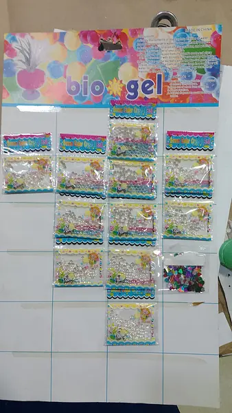 Papeleta Orbez Biogel Or