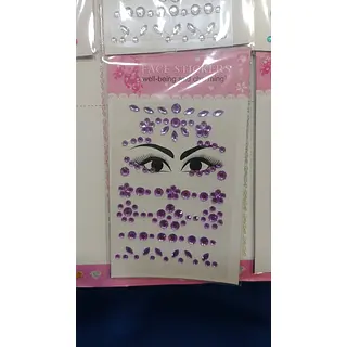 Gemas Adhesivas Maquillaje