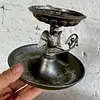 Candelero De Peltre - U.S.A. 1940