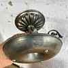 Candelero De Peltre - U.S.A. 1940