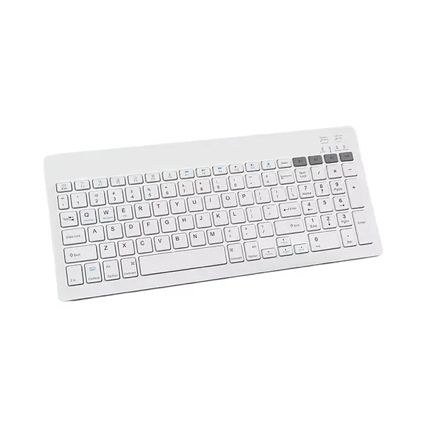 Teclado Inálambrico Recargable