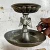Candelero De Peltre - U.S.A. 1940