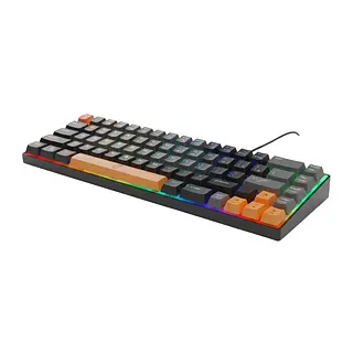 Teclado Gamer Rgb K68