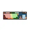 Teclado Gamer K18 Rgb