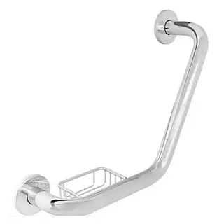 Barra En L Acero 304 50cm Tau