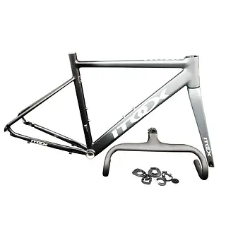 Marco De Ruta En Aluminio – Quetzal Color Gris