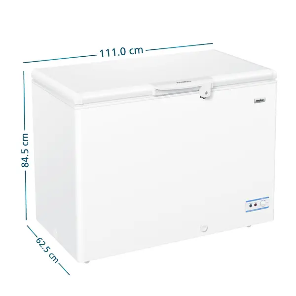 Congelador Horizontal 320 L Mabe