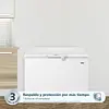 Congelador Horizontal 320 L Mabe