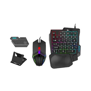 Convertidor De Teclado Y Ratón Pack+K13+G4