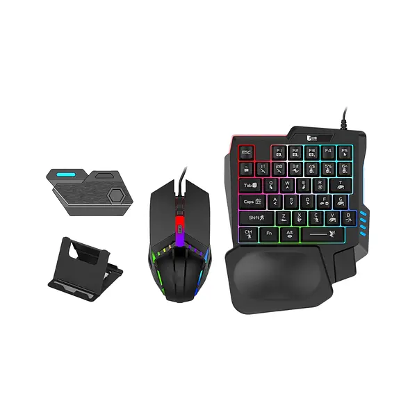 Convertidor De Teclado Y Ratón Pack+K13+G4