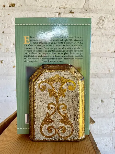 Tranca Libros Florentinos - Italia 1970