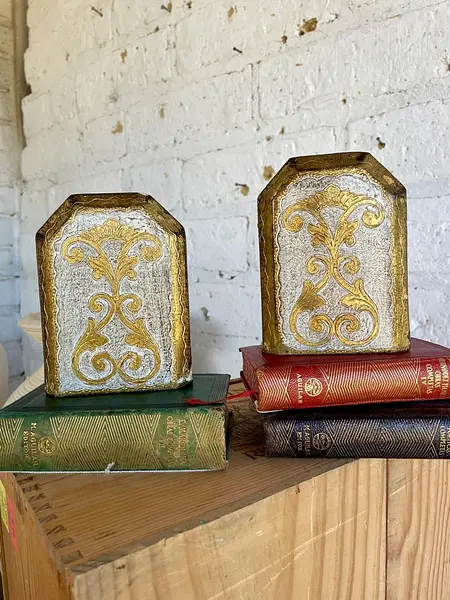 Tranca Libros Florentinos - Italia 1970