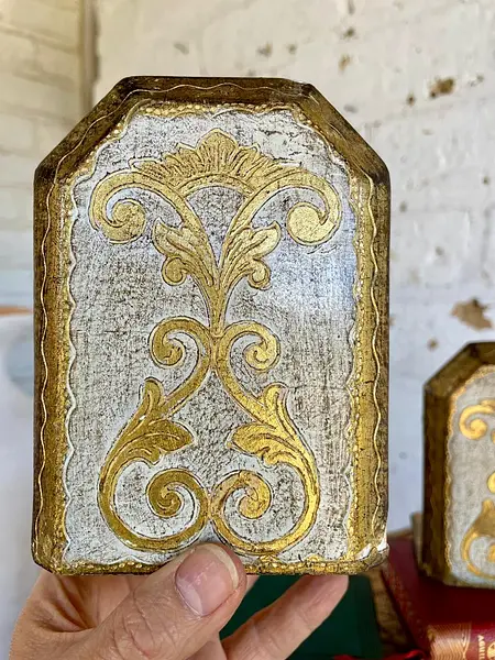 Tranca Libros Florentinos - Italia 1970